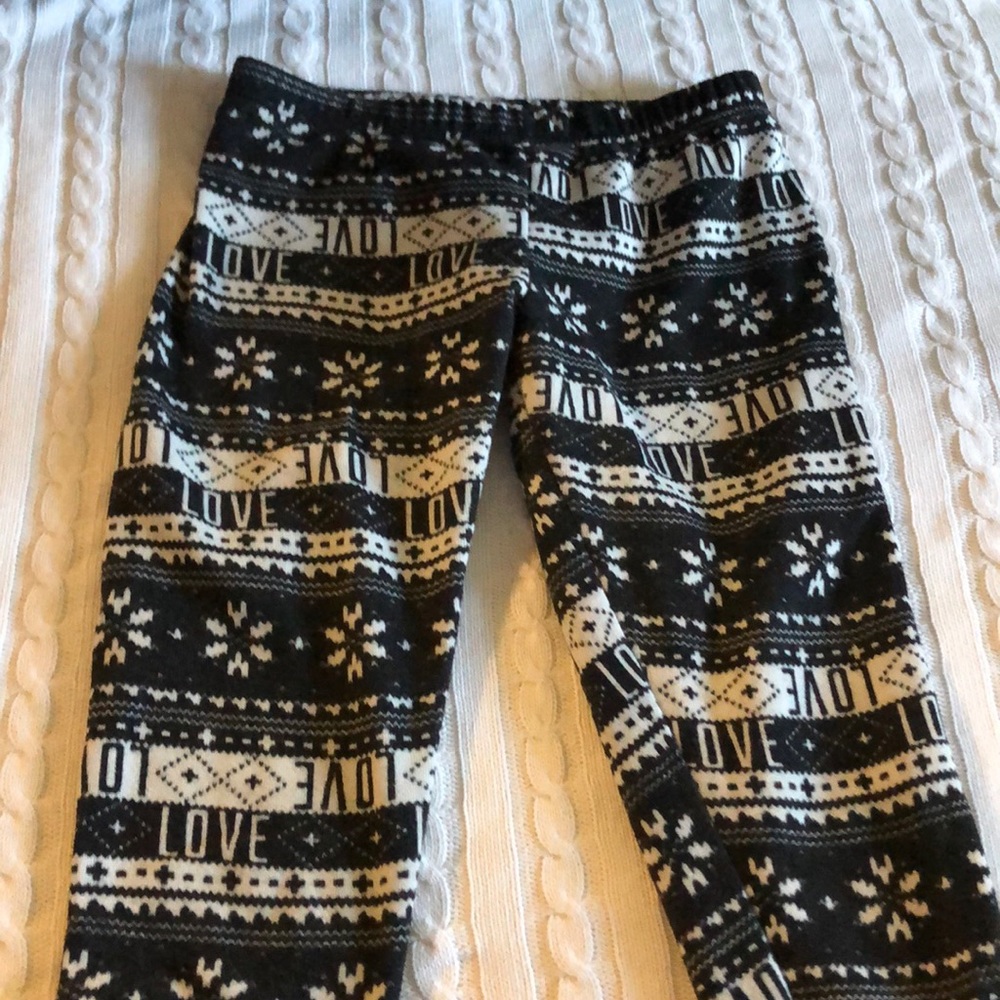 No Boundaries leggings